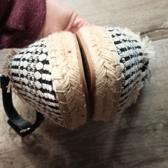Rebecca Minkoff Espadrilles NWOT - Picture 7 of 11
